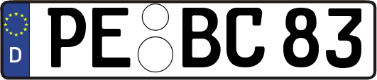 PE-BC83