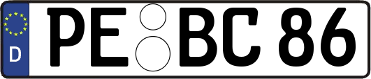 PE-BC86
