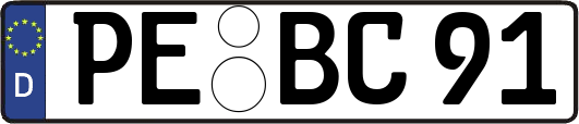 PE-BC91