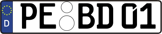 PE-BD01