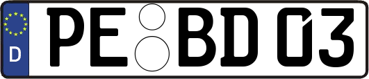 PE-BD03