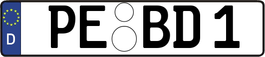 PE-BD1