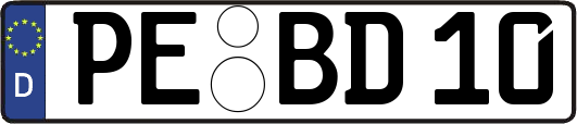PE-BD10