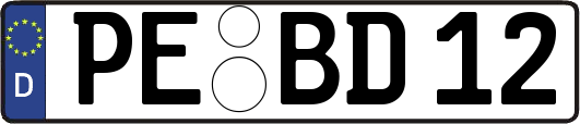 PE-BD12