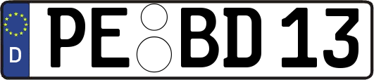 PE-BD13