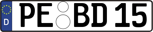 PE-BD15