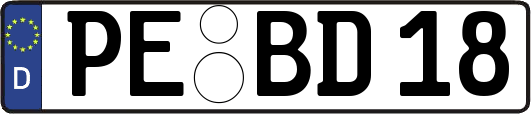 PE-BD18