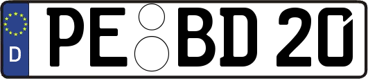 PE-BD20