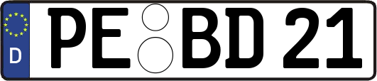 PE-BD21