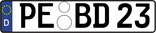 PE-BD23