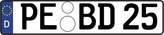 PE-BD25