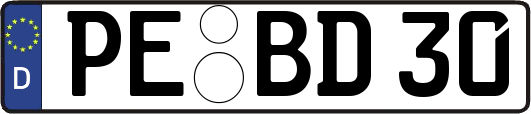 PE-BD30