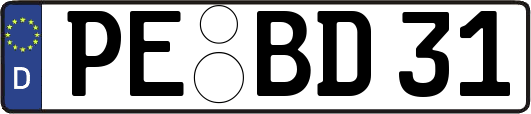 PE-BD31