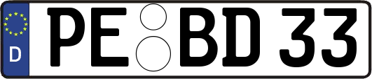PE-BD33