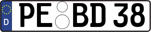 PE-BD38