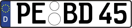 PE-BD45