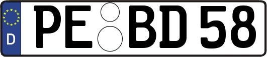 PE-BD58