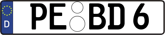 PE-BD6