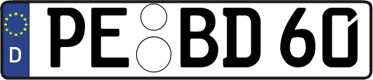 PE-BD60