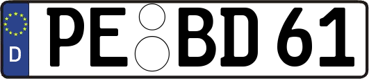 PE-BD61