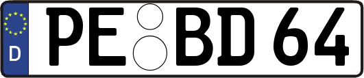 PE-BD64
