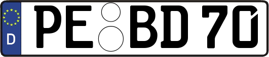 PE-BD70