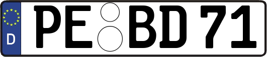 PE-BD71