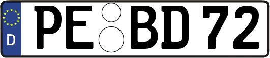 PE-BD72