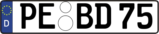 PE-BD75