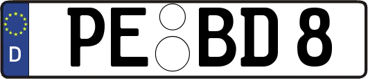 PE-BD8