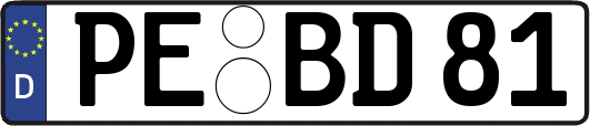 PE-BD81