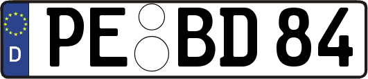 PE-BD84