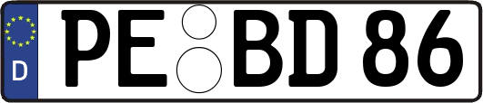 PE-BD86