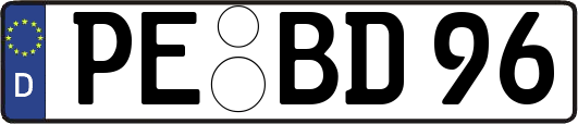 PE-BD96