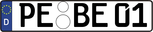 PE-BE01