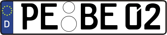 PE-BE02