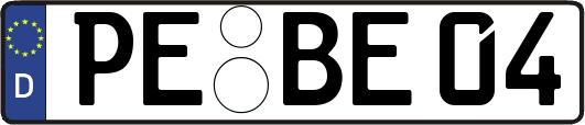 PE-BE04