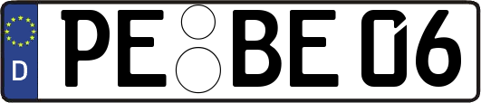 PE-BE06