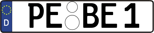 PE-BE1