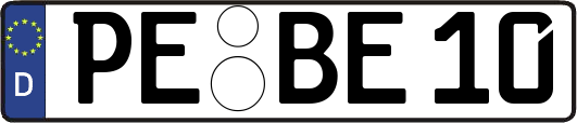 PE-BE10