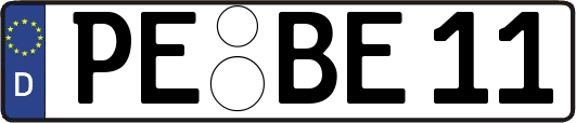 PE-BE11