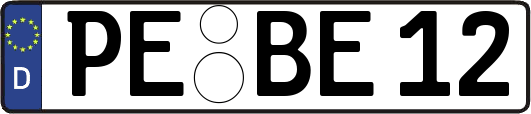 PE-BE12