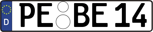 PE-BE14