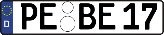 PE-BE17
