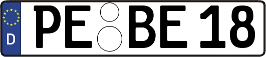 PE-BE18