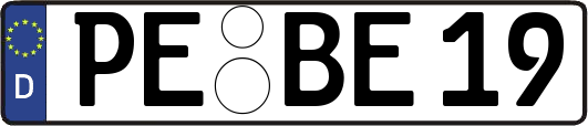 PE-BE19