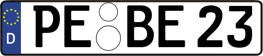 PE-BE23