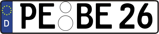 PE-BE26