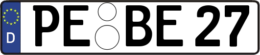 PE-BE27