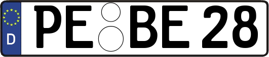 PE-BE28